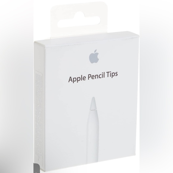 Apple Pencil Tips (4 Pack) - Picture 1 of 6